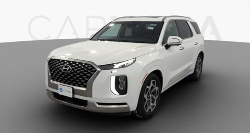 2022 Hyundai Palisade