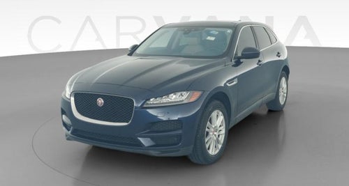2017 Jaguar F-PACE