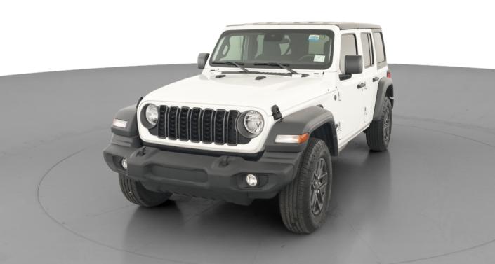 Thumbnail: 2024 Jeep Wrangler - 1