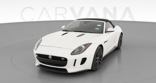 2014 Jaguar F-TYPE