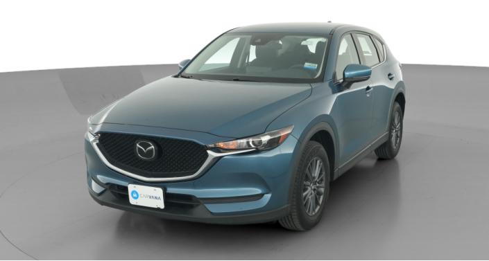 Thumbnail: 2021 Mazda CX-5 - 1