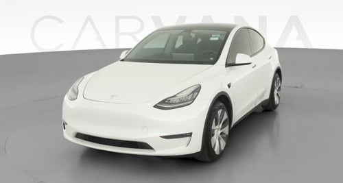 2020 Tesla Model Y