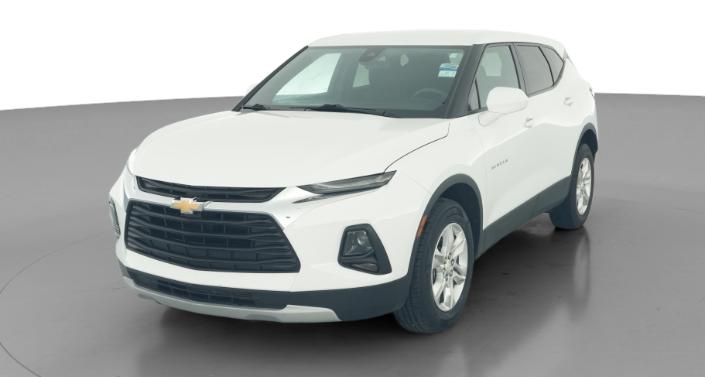 Thumbnail: 2021 Chevrolet Blazer - 1