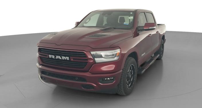 Thumbnail: 2023 RAM 1500 - 1