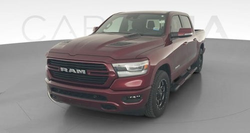 2023 Ram 1500 Crew Cab