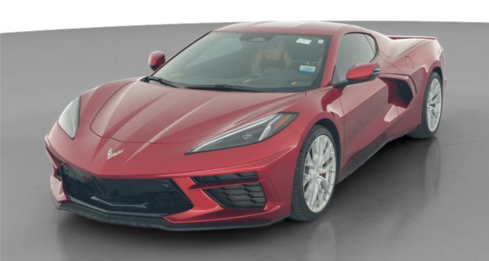Thumbnail: 2024 Chevrolet Corvette - 1
