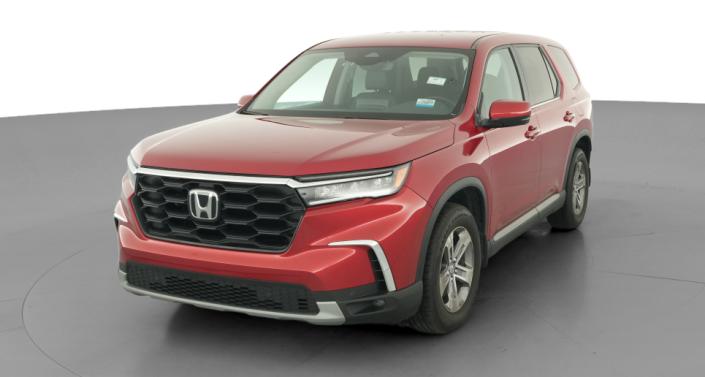 Thumbnail: 2025 Honda Pilot - 1