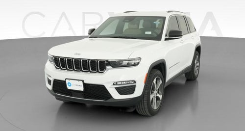 2023 Jeep Grand Cherokee