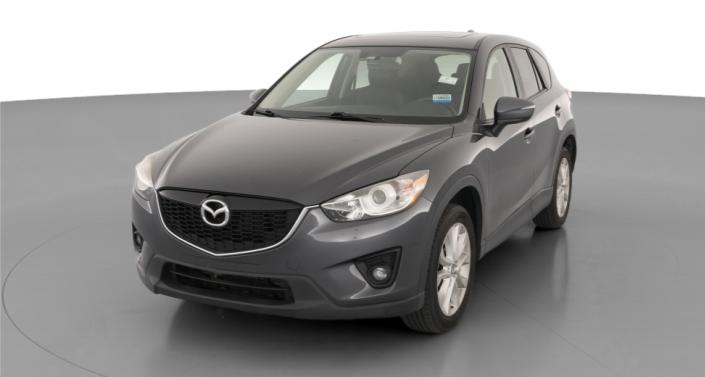 Thumbnail: 2015 Mazda CX-5 - 1