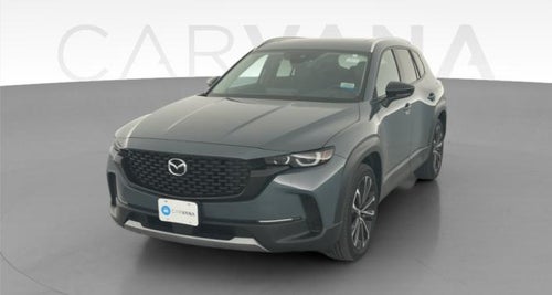 2023 MAZDA CX-50
