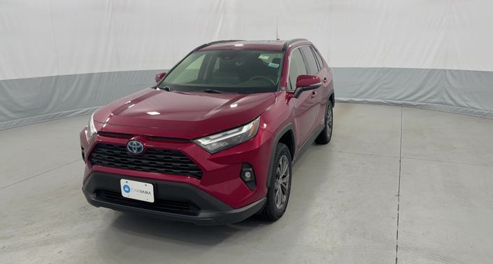Thumbnail: 2023 Toyota RAV4 - 1