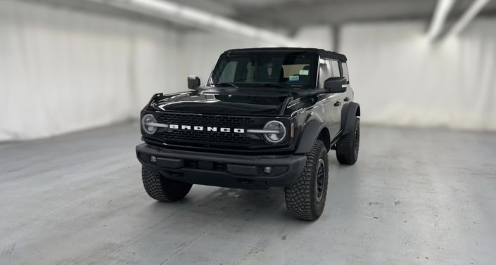 Thumbnail: 2022 Ford Bronco - 1