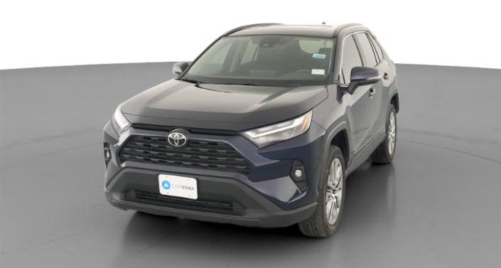 Thumbnail: 2022 Toyota RAV4 - 1