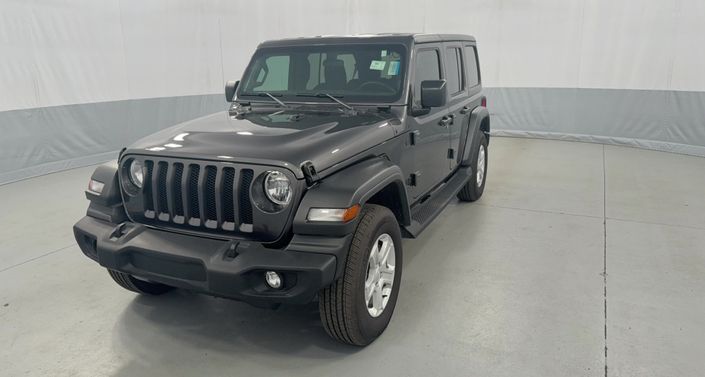 Thumbnail: 2023 Jeep Wrangler - 1