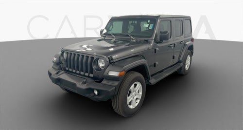 2023 Jeep Wrangler Unlimited