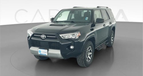 2021 Toyota 4Runner