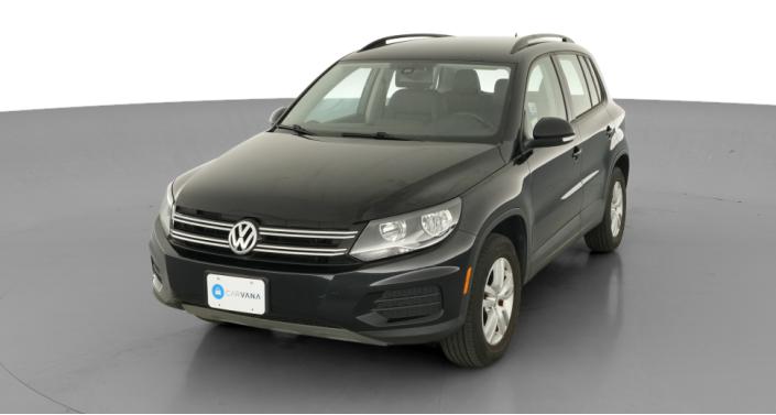 Thumbnail: 2016 Volkswagen Tiguan - 1