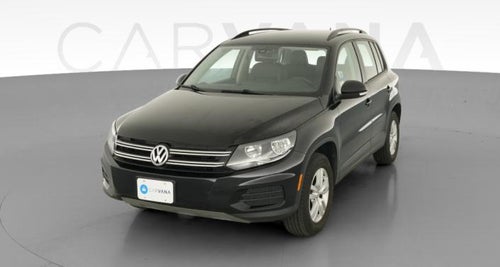 2016 Volkswagen Tiguan