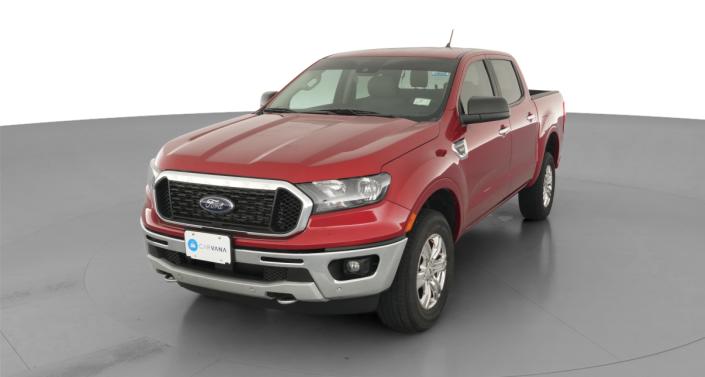 Thumbnail: 2020 Ford Ranger - 1