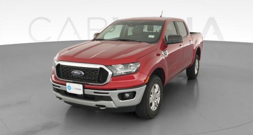 2020 Ford Ranger SuperCrew