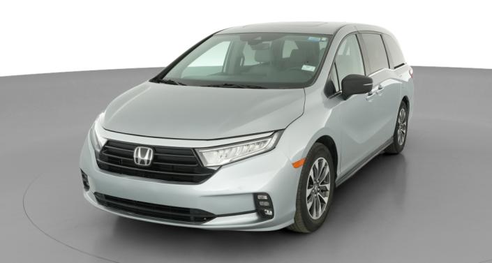 Thumbnail: 2021 Honda Odyssey - 1