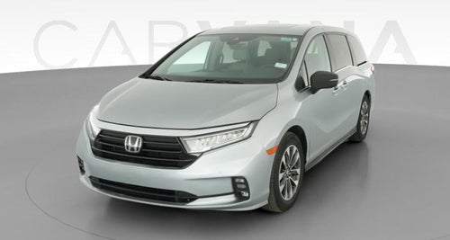 2021 Honda Odyssey