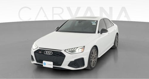 2020 Audi S4