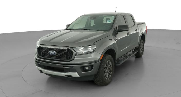 Thumbnail: 2020 Ford Ranger - 1