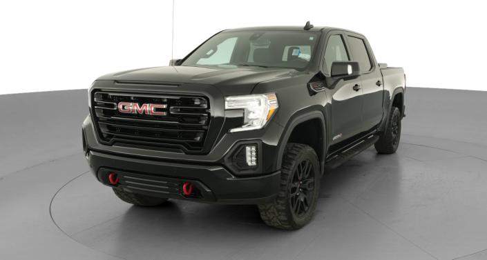 Thumbnail: 2022 GMC Sierra 1500 - 1
