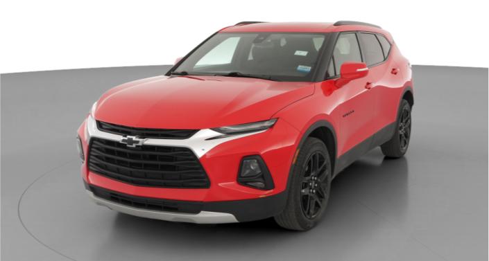 Thumbnail: 2022 Chevrolet Blazer - 1