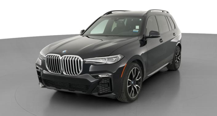 2020 BMW X7 xDrive40i -
                  Wheatland, OK