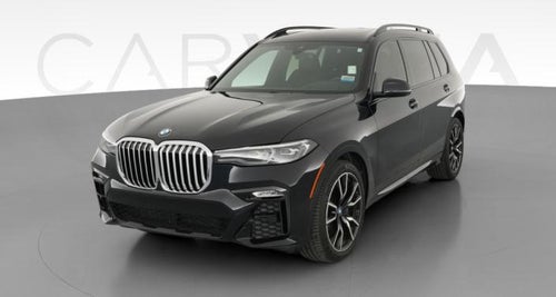 2020 BMW X7