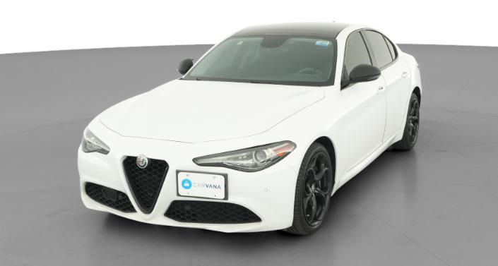 2018 Alfa Romeo Giulia Ti -
                  Concord, NC
