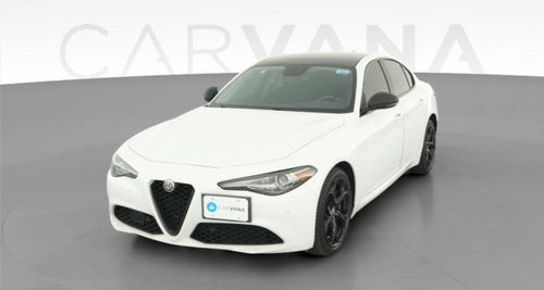 2018 Alfa Romeo Giulia