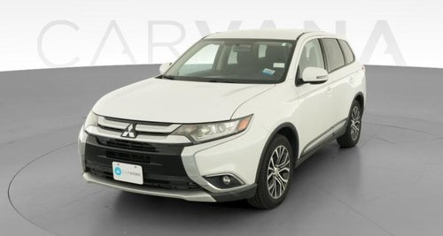 2018 Mitsubishi Outlander