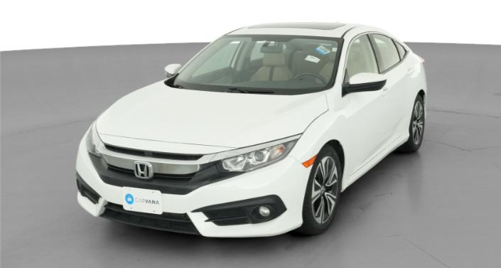 Thumbnail: 2018 Honda Civic - 1