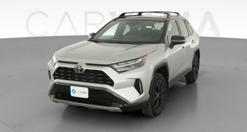 2025 Toyota RAV4 Hybrid