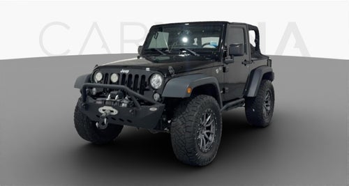 2017 Jeep Wrangler