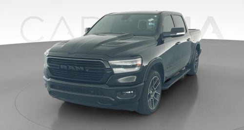 2019 Ram 1500 Crew Cab