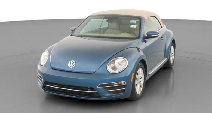 2017 Volkswagen Beetle S -
                  Fort Worth, TX