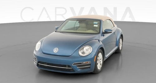 2017 Volkswagen Beetle