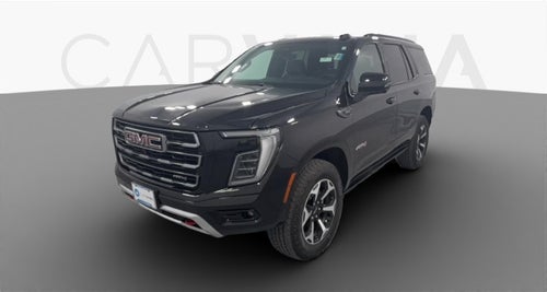 2025 GMC Yukon