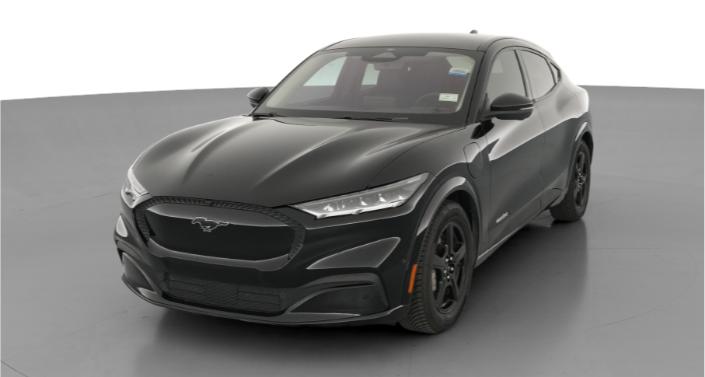 2021 Ford Mustang Mach-E California Route 1 -
                  Wheatland, OK