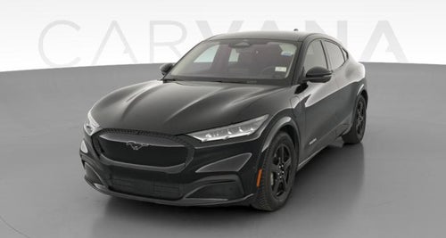 2021 Ford Mustang MACH-E