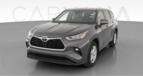 2020 Toyota Highlander