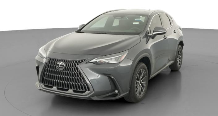 Thumbnail: 2024 Lexus NX - 1