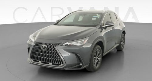 2024 Lexus NX