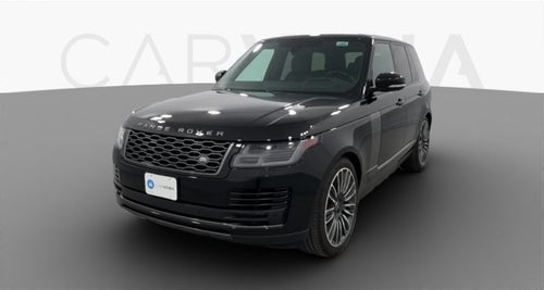 2021 Land Rover Range Rover