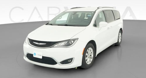 2019 Chrysler Pacifica