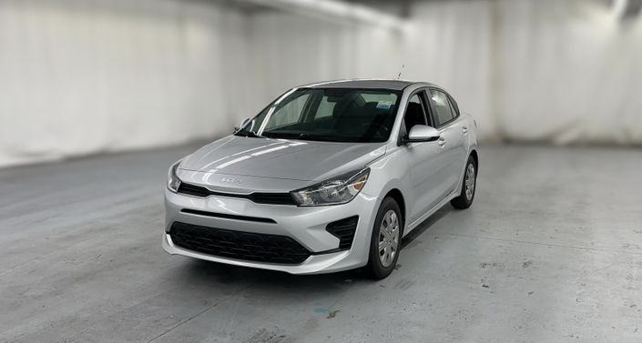 2022 Kia Rio LX -
                  Indianapolis, IN